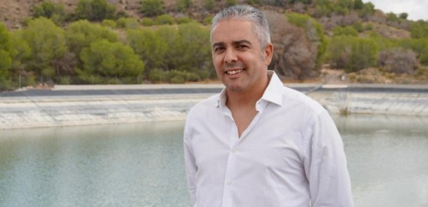 Jesús Cano, Trasvase Tajo Segura, recorte, reglas de explotación
