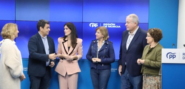 PP autónomos, Región de Murcia