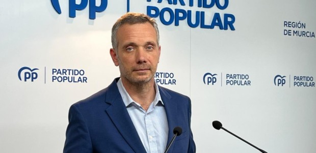 PP Región de Murcia, López Miras.