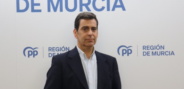 PP Región de Murcia, Dana
