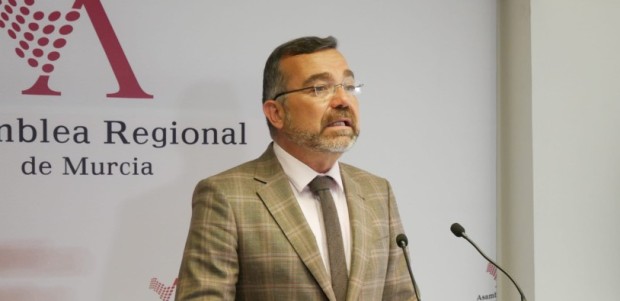 PP Región de Murcia, DANA