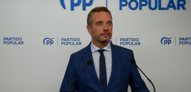 Segado: “Mientras España sufre la mayor destrucción de empleo en enero en 14 años, el paro regional baja más de un 6% en el último año”