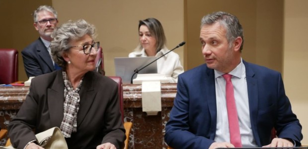 Segado: “Si la línea ferroviaria con Chinchilla no está operativa a finales de este año, Lucas deberá asumir su responsabilidad política y dimitir”