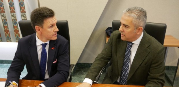 Cano: “El plan de agua del PSOE de Narbona y Sánchez ha consistido en primero recortar, después reducir y finalmente cerrar el Trasvase Tajo-Segura”