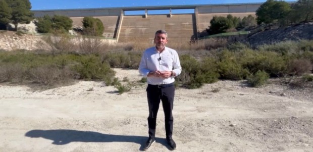El PP denuncia que la inacción del Gobierno central en el mantenimiento de las presas pone en riesgo la seguridad de los ciudadanos de la Región