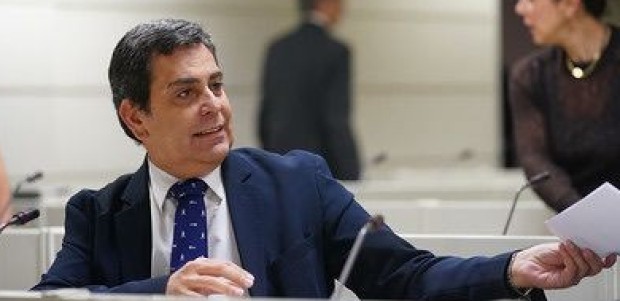 Díez de Revenga denuncia el “oscurantismo” de Puente al ocultar datos sobre la seguridad del AVE Murcia-Madrid