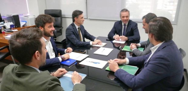 Segado: “Después de dos meses, hemos retomado el contacto con Vox para hablar de la Ley de Vivienda”