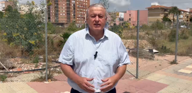 Bernabé: “El Gobierno central reconoce no tener dinero, ni plazos, ni proyecto para el cuartel de la Guardia Civil en Cartagena”