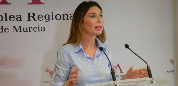Ruiz Jódar: “Mientras el PSOE tapa su corrupción con prácticas mafiosas, el Gobierno regional denuncia en la Fiscalía el supuesto fraude de las prótesis”