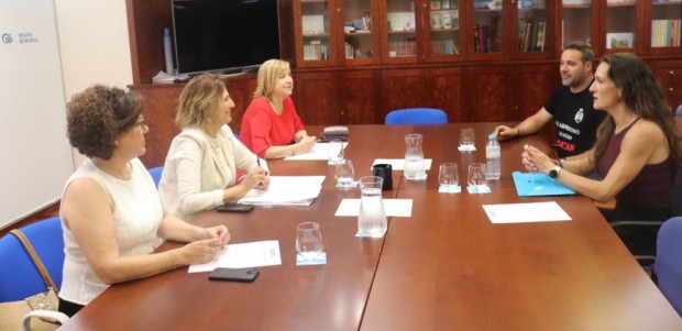 El PP llevará al Congreso y al Senado el “hacinamiento” en la prisión de Campos del Río y la “insostenible” falta de funcionarios de prisiones