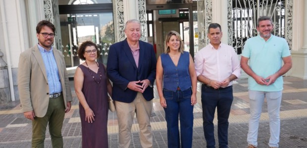 Arroyo acusa al Gobierno de Sánchez de agravar la crisis ferroviaria de Cartagena y el PP lo lleva al Senado
