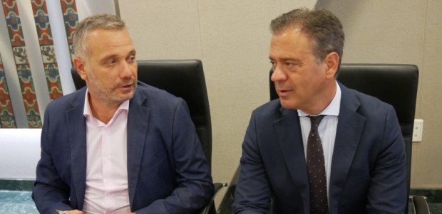 Segado: “Lucas impone su dictadura del miedo para obligar a los alcaldes socialistas a no asistir a las movilizaciones por Ceuta”