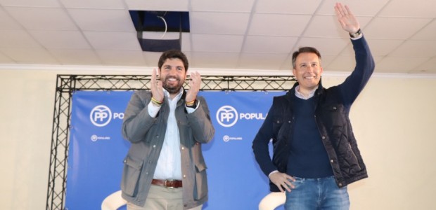 ACTO PEDANÃ“AS LORCA FERNANDO LÃ“PEZ MIRAS