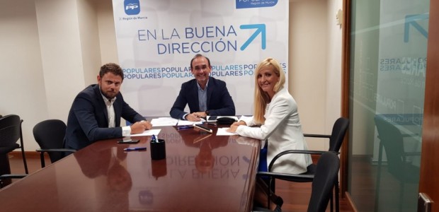 PP RegiÃ³n de Murcia