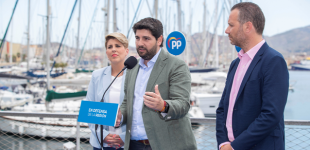 PP RegiÃ³n de Murcia