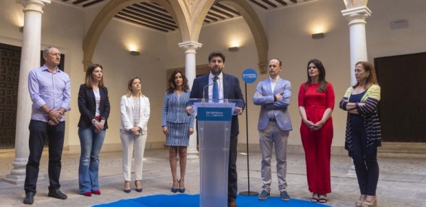 POLITICA ELECCIONES