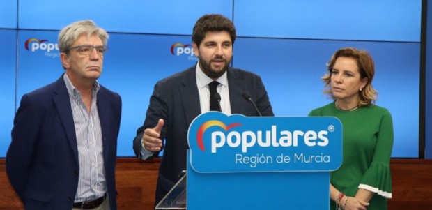 PP RegiÃ³n de Murcia