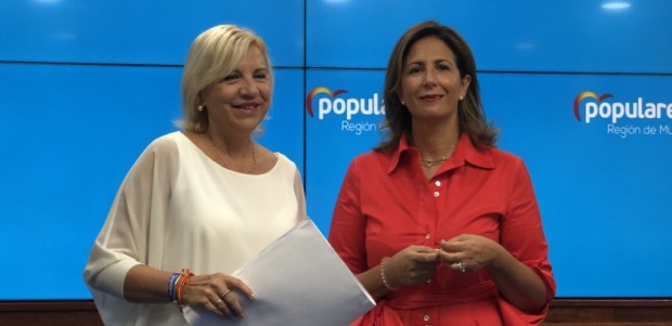 pp, murcia, regiÃ³n de murcia, lÃ³pez miras, borrego, sÃ¡nchez,