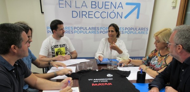 PP, Murcia, Region de Murcia, Partido Popular, LÃ³pez Miras, funcionarios