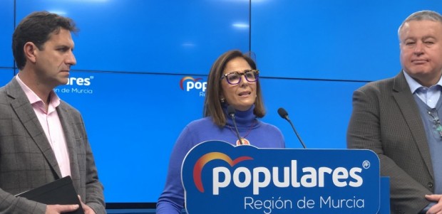 PP, Murcia, Region de Murcia, Partido Popular, LÃ³pez Miras,