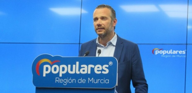 PP, Murcia, Region de Murcia, Partido Popular, LÃ³pez Miras,