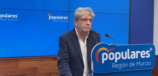 PP, Murcia, Region de Murcia, Partido Popular, LÃ³pez Miras, ciudadanos, psoe