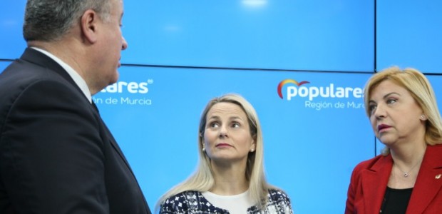 PP, Murcia, Region de Murcia, Partido Popular, LÃ³pez Miras, cehegÃ­n, Alicia del Amor