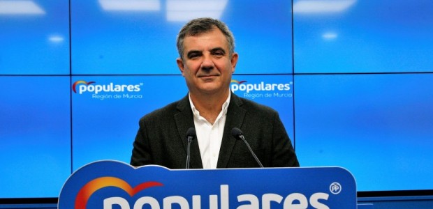 partido popular, RegiÃ³n de Murcia, LÃ³pez Miras, COVID19