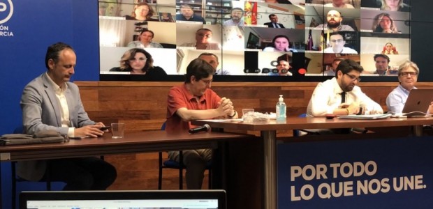 partido popular, fernando lÃ³pez miras, covid