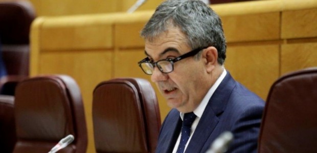 Vázquez: !Eliminar la Comisión Delegada del Gobierno para la polí­tica cientí­fica es una decisión arbitraria e incomprensible!