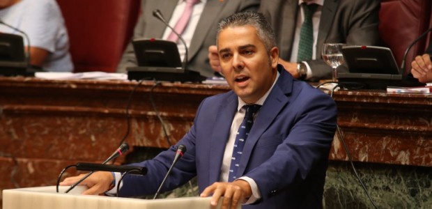 Cano: !Si tan exigente quiere ser el PSOE, más vale que empleen su tiempo en reclamar al Gobierno de España que no recorte de otros fondos para la agricultura!