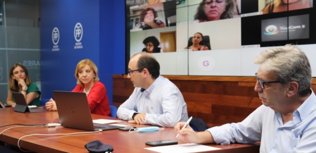 Tomás: !Mientras Sánchez plantea un sablazo fiscal, el Gobierno de López Miras centra su estrategia de reactivación en la protección de la economí­a de las familias!