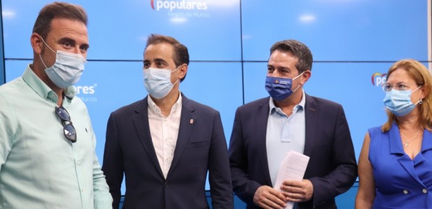 Los alcaldes del PP se plantan ante !el chantaje de Sánchez! y no permitirán que el Gobierno de España se apropie de sus ahorros y atente contra su autonomí­a local