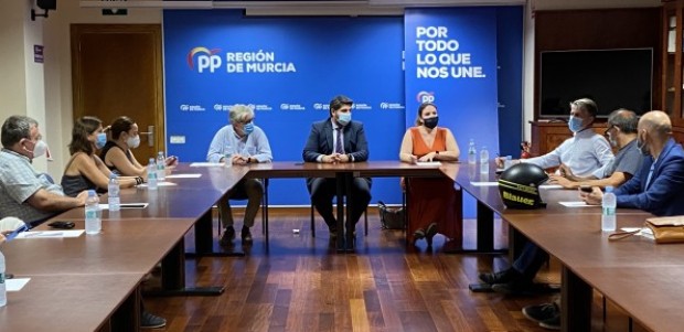 Esperanza Moreno: "Los centros concertados también recibirán fondos covid en nuestra apuesta por la calidad y libertad educativas"