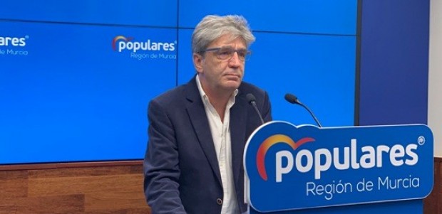 Miralles: !La Audiencia Nacional ha confirmado lo que desde el PP siempre hemos defendido, el archivo de todas las denuncias contra Pedro Antonio Sánchez al considerarlas falsas!