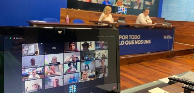 â€¢	Los senadores del PP se reÃºnen con el CERMI en la RegiÃ³n de Murcia para trasladarles la veintena de iniciativas sobre dis