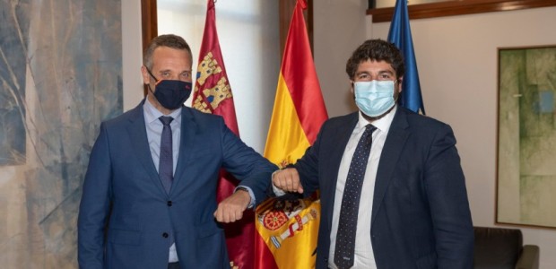 Segado: !Esperamos que todos los partidos polí­ticos apoyen la solicitud al Gobierno de España de un Fondo Extraordinario que nos permita luchar contra el coronavirus en igualdad de condiciones!