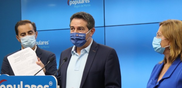 Buendí­a: !Si el Gobierno de Sánchez no ha logrado confiscar los ahorros de nuestros ayuntamientos, ha sido por la presión de los alcaldes del PP porque era un robo a nuestros vecinos y un chantaje inaceptable!