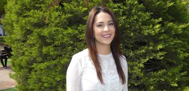NNGG de la Región de Murcia nombra nueva portavoz a Carmen Marí­a Muñoz Espallardo