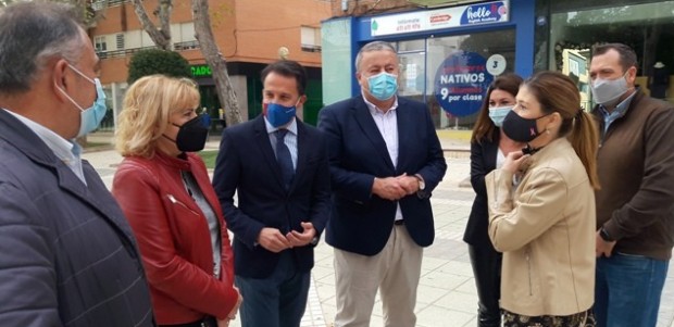 Bernabé: !Pedro Sánchez se ha burlado de los lorquinos al suprimir la bonificación del IBI que instauraron los gobiernos del PP y que él se comprometió a respetar!