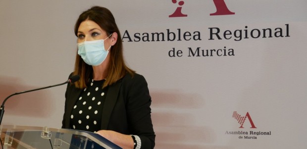 El PP solicita al Gobierno de España que autorice ya a las farmacias de la Región a hacer test de antí­genos de Sars-Covid-2
