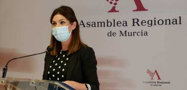 El PP pide al PSRM-PSOE que abandone la politización de la campaña de vacunación porque !no se ha dejado de vacunar ni un solo dí­a desde que llegaron los antivirales a la Región!