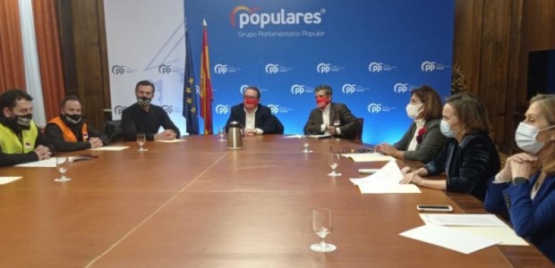 Borrego: !Mientras el Gobierno de Sánchez abandona al sector hostelero y turí­stico con un plan que deja fuera al 97% de los autónomos, el de López Miras ha movilizado 37 millones!