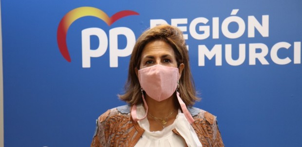 Borrego ha advertido que â€œdesde el PP no vamos a dejar solos a los autÃ³nomos, como sÃ­ estÃ¡ haciendo el Gobierno, porque no