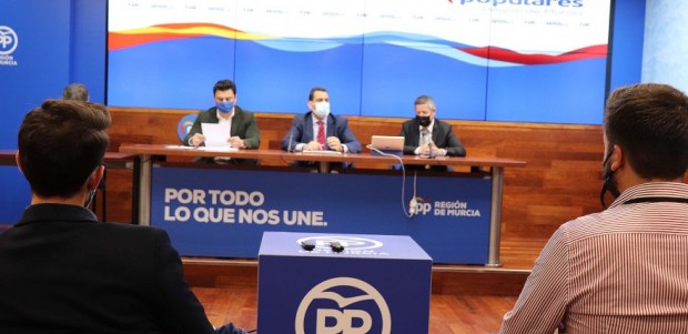 El PP aplaude la apuesta del Gobierno de López Miras por facilitar el acceso a la primera vivienda a los jóvenes