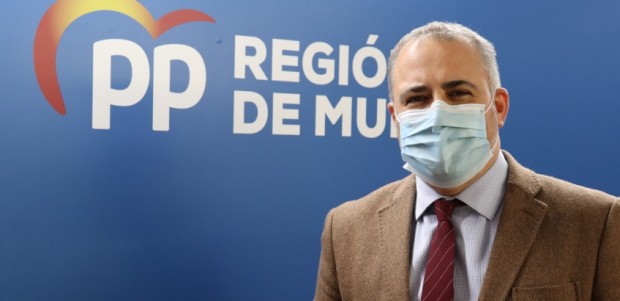 El PP aplaude que se haya restablecido la normalidad en los servicios de autobuses de toda la Región de Murcia