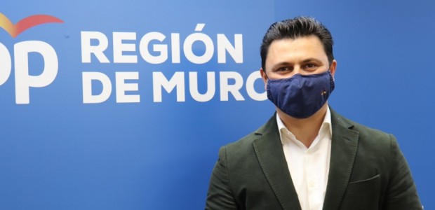 Luengo: !Los partidos que fraguaron la moción de censura en la Región de Murcia han sido los más perjudicados!