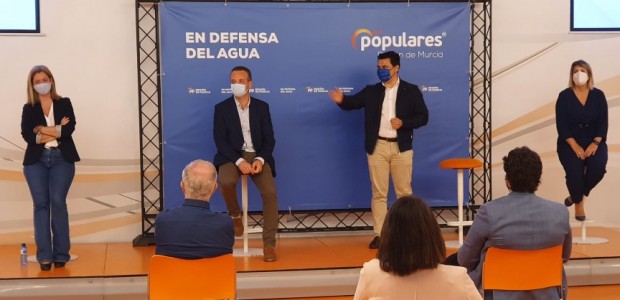 Luengo: !El PP de Cartagena representa el proyecto más sólido y el que genera más confianza!