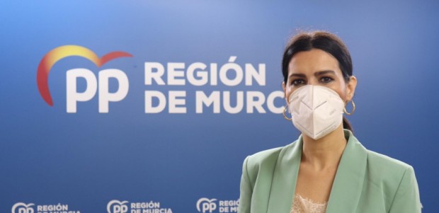 El PP exige para la Región de Murcia corredores turí­sticos seguros y se opone a que se implanten !solo en las comunidades que Pedro Sánchez decide!
