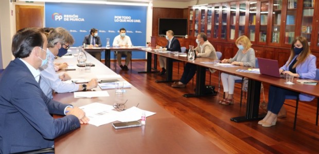 Guardiola: !La absolución de Pedro Antonio Sánchez demuestra, una vez más, su honradez y tumba las pretensiones del PSOE de manchar el nombre del PP!